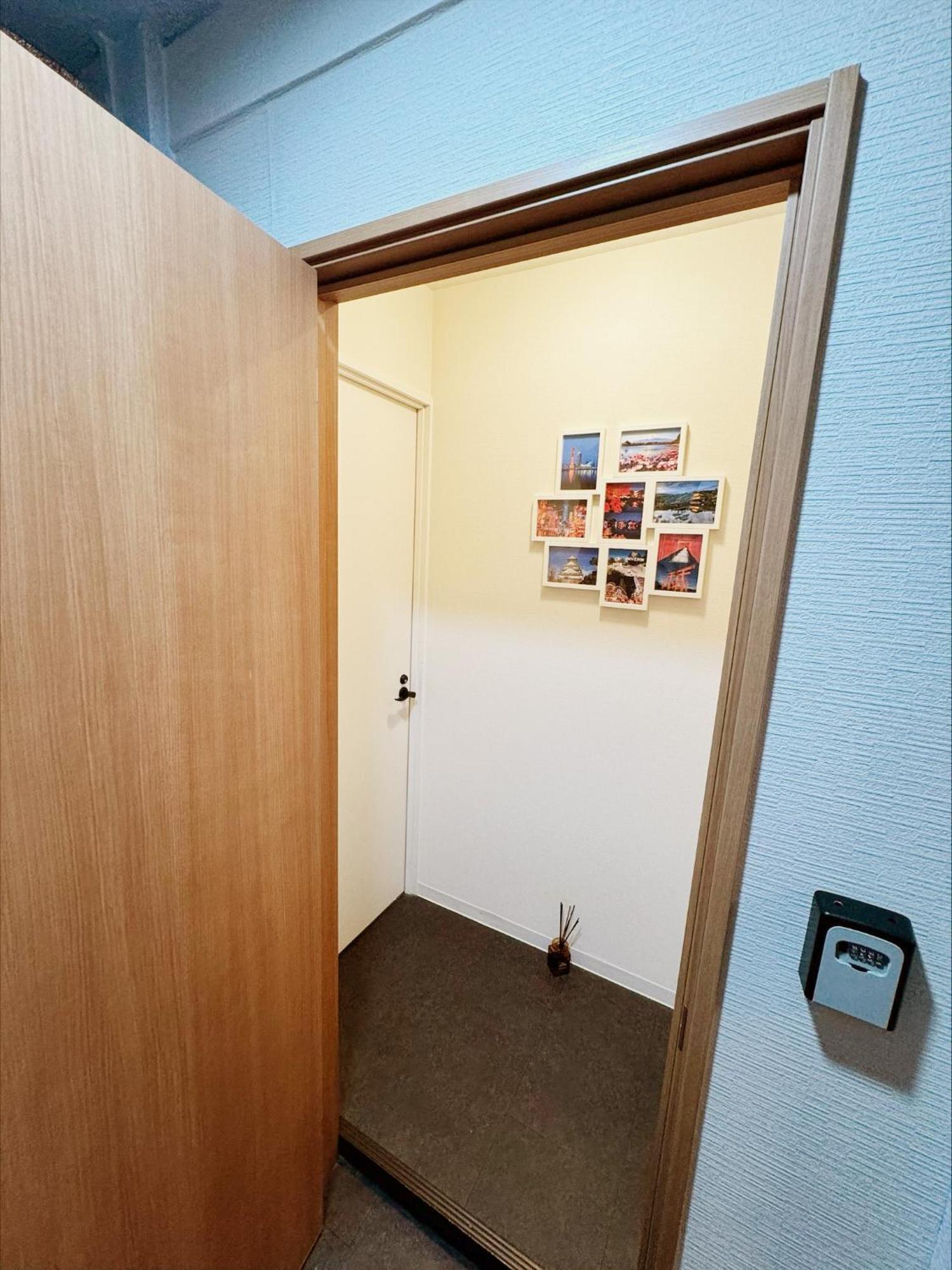 Отель 道頓堀house Осака Экстерьер фото